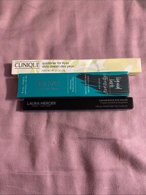 Makeup Bundle- Clinique, Laura Mercier, Thrive Causemetics